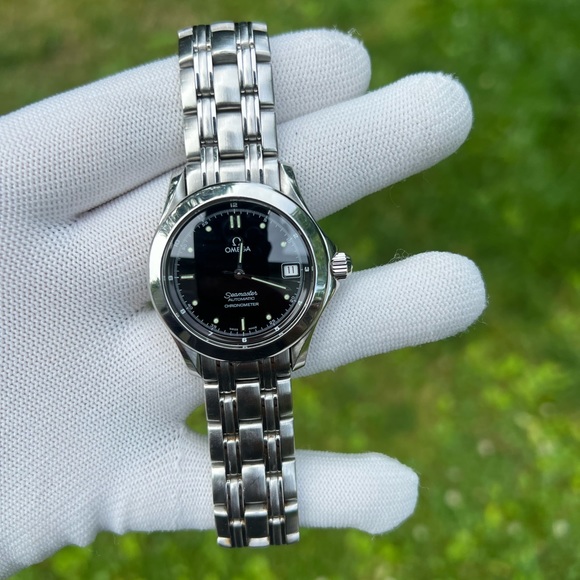 Men’s omega seamaster automatic chronometer Watch - Picture 15 of 15